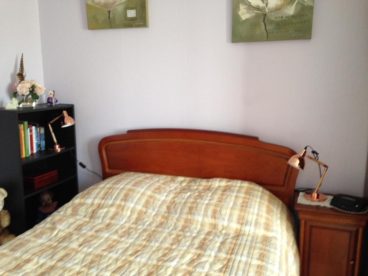 Les Petits Paniers Bed & Breakfast Rivieres  Exterior foto